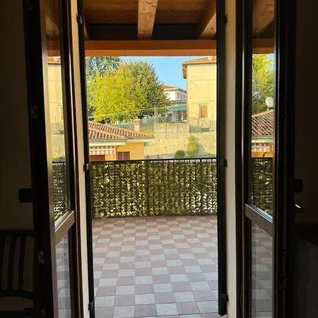 Apartmán Terrazza House *
